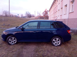 Skoda Fabia foto 5