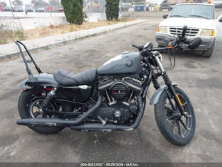 Harley - Davidson XL883 N foto 1