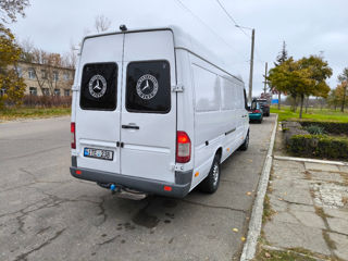 Mercedes Sprinter foto 5