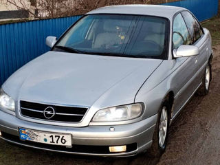 Opel Omega