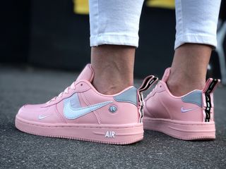 Nike Air Force 1 Utility Pink Women's foto 8