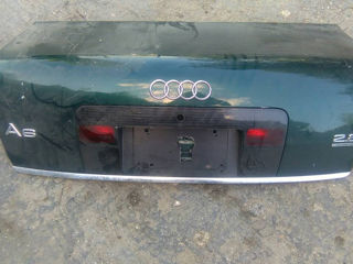 A6 крышка багажника 1997 -2004 Audi A6 C5  продается все в сборе foto 1