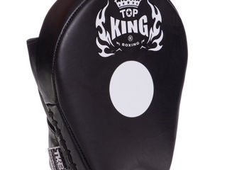 Лапа изогнутая для бокса и единоборств Top King Ultimate foto 3