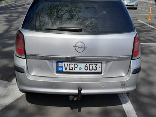 Opel Astra foto 5