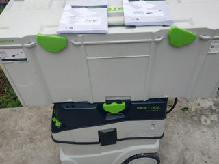 Festool Planex LHS 2 225 / CTL 26 Set foto 4