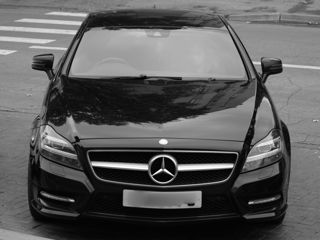 Mercedes CLS-Class foto 4