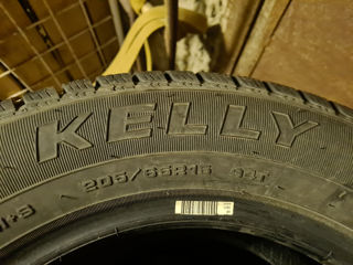 205/65 R15 Kelly de iarnă ! foto 4