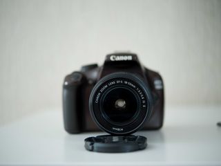 Canon 1100D kit foto 2