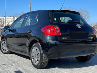 Toyota Auris foto 5