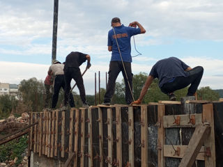 Proiectare şi construcție: case particulare; garduri;centre comerciale; depozite; frigidere;magazine foto 8