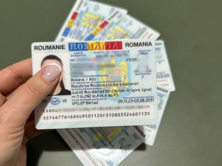 Bălți - Buletin de Identitate românesc!