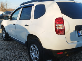 Dacia Duster foto 10