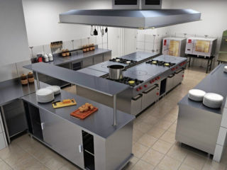 Hote inox (cuptor, mangal, restaurant, kebab, pizza, grill) ventilare foto 6