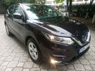 Nissan Qashqai foto 1