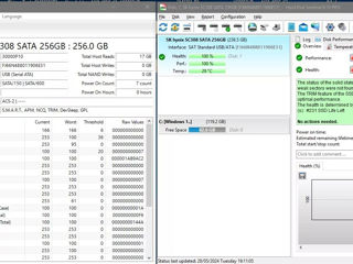 SSD M.2 SATA 256Gb foto 3