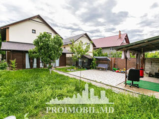 Spre vânzare casă casă în 2 nivele 140 mp + 5 ari, în Bubuieci! foto 19