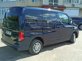 Nissan NV200 foto 1