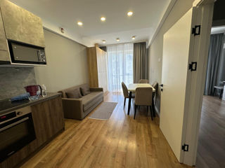 Apartament cu 2 camere, 80 m², Râșcani, Chișinău foto 5