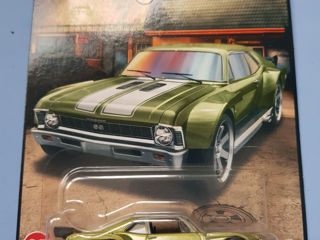 Hot Wheels Premium Boulevard (10 modele)