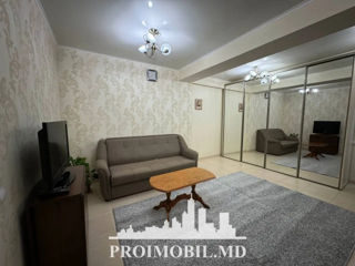 Apartament cu 1 cameră, 55 m², Râșcani, Chișinău foto 2