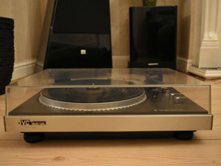 JVC QL-A2 Direct Drive Turntable High Fidelity Direct Drive Turntable