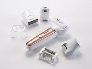 Epilator compact pentru o piele mai fină foto 3