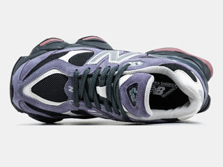 New Balance 9060 Violet/Grey Unisex foto 5