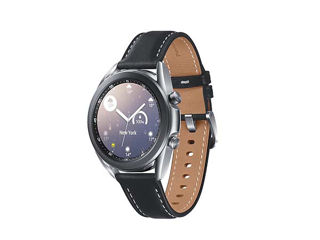 Samsung Galaxy Watch 3 41mm Silver - всего 2999 леев! foto 1