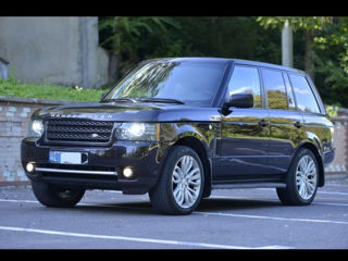 Land Rover Range Rover foto 2