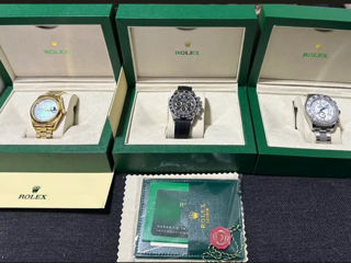 Vânzători autorizati rolex - Orice model la comandã, livrare gratuită în toată Moldova foto 0