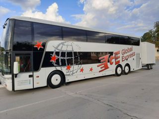 Transport de Pasageri și Colete  Moldova  Belgia  Olanda  Germania  Luxemburg. foto 3