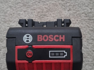 Bosch pro core  батарея  18 v 4 aмпера