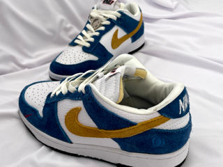 Nike SB Dunk low Kasina Ind Blue foto 3