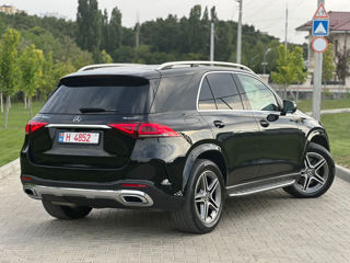 Mercedes GLE foto 4