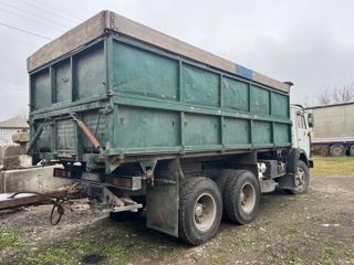 KAMAZ 55102 foto 6