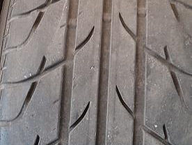 215/55 R18 Cauciucuri de vanzare Riken - Шины на продажу foto 5