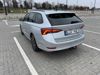 Skoda Octavia foto 5