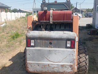 Bobcat 863 high low фото 2