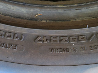 235 55 17 Dunlop Sport 2 buc si  , 2 buc. Bridgestone foto 2