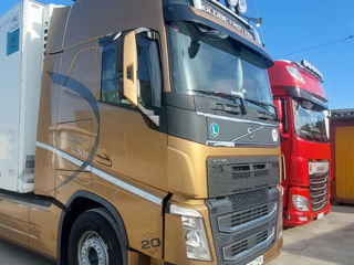 Volvo FH500 foto 2