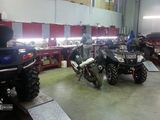 Service center reparație/atv-uri/piese de schimb. foto 3