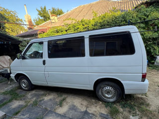 Volkswagen caravella foto 5