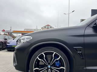 BMW X4 M foto 9