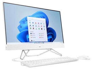 AiO 27 Hp AiO 27cr0017ci /Ryzen 3/8GB / 512Gb/Shell White foto 2