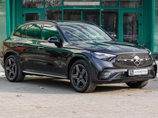 Mercedes-Benz GLC 300 d 4MATIC gri graphit