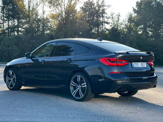 BMW 6 Series GT foto 5