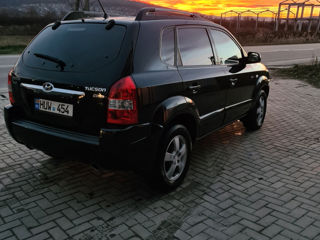 Hyundai Tucson фото 3