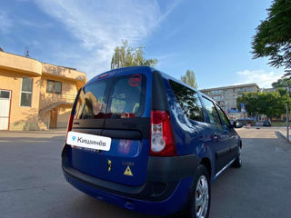 Dacia Logan foto 7