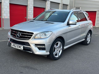 Mercedes M-Class foto 5