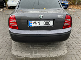 Skoda Superb foto 10